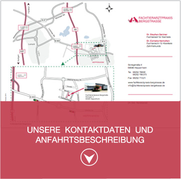 Fachtierarztpraxis Bergstrasse Kontaktdaten und Anfahrtsbeschreibung