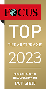 FOCUS TOP Tierarztpraxis 2023