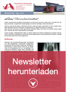 Kleintierklinik Bergstrasse Newsletter 03/2010