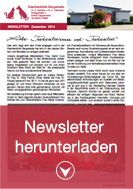 Kleintierklinik Bergstrasse Newsletter 12/2014