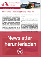 Kleintierklinik Bergstrasse Newsletter 06/2015