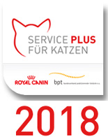 Service PLUS f&uur Katzen